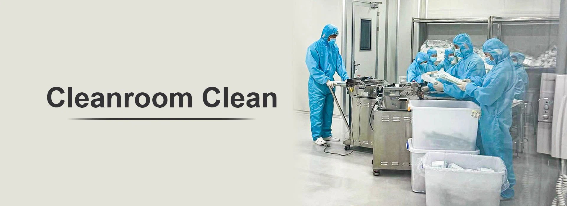 Sạch công nghiệp